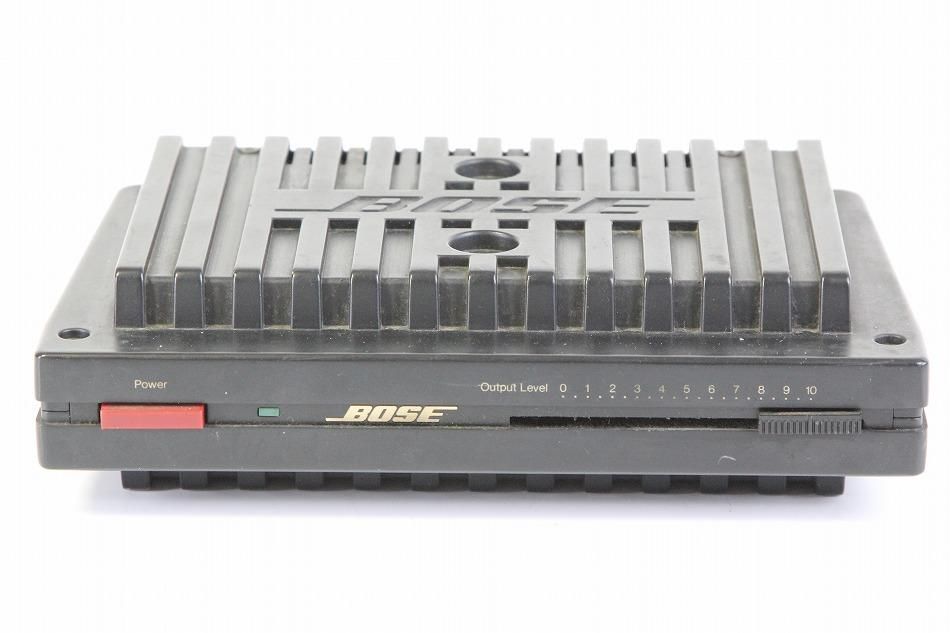 1705｜Bose パワーアンプ ｜中古品｜修理販売｜サンクス電機