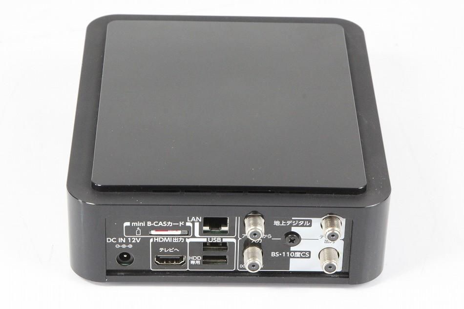 その他 TOSHIBA TT-4K100 東芝、BS/CS 4K録画対応チューナー「TT-4K100