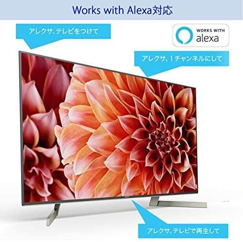 SONY BRAVIA KJ-55X9000E 55V型 ソニー 液晶 テレビ SONY BRAVIA KJ