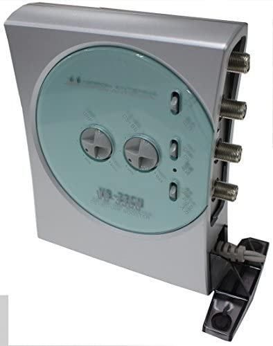 VB-33CU｜日本アンテナ 卓上型ブースター 地デジ/BS・110°CS対応 1出力