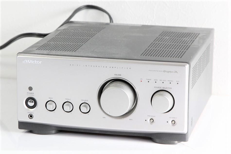 AX-F1 | プリメインアンプ ビクター｜中古品｜修理販売｜サンクス電機