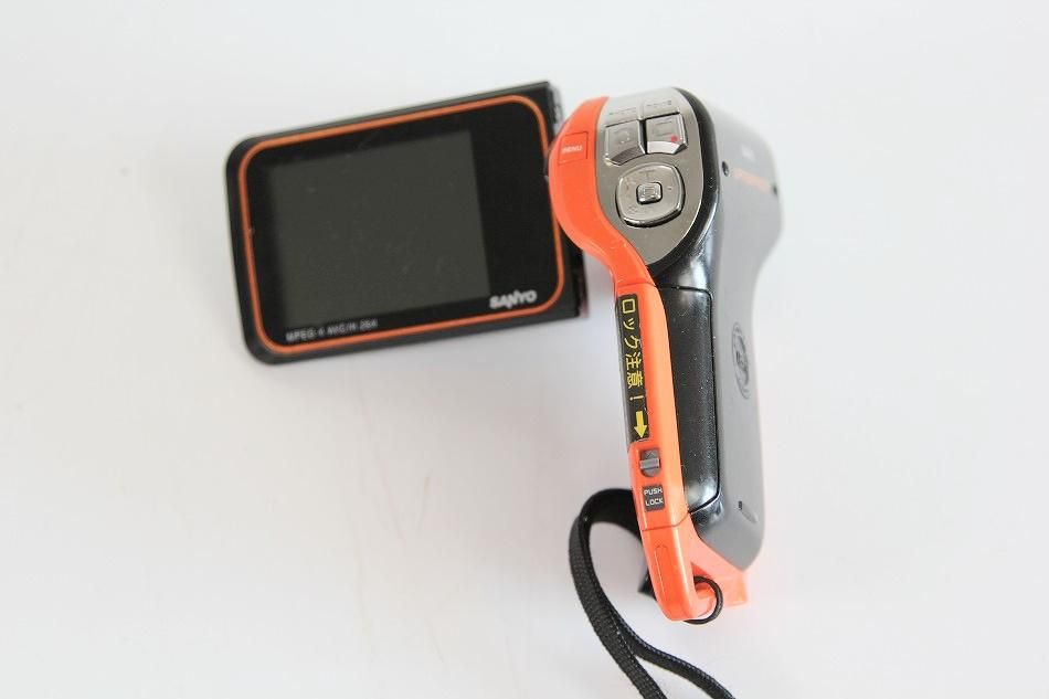 SANYO 三洋電機 Xacti ザクティ DMX-CA8型 防水カメラ 【公式通販】