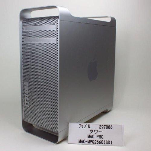 Mac Pro 2008 SSD256G+1T GTX680 ジャンク 本体のみ Mac Pro 2008