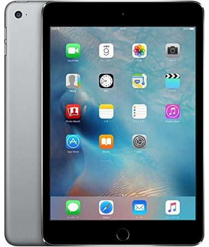 iPad mini 4 64GB Wi-Fi + Cellular SIMフリー