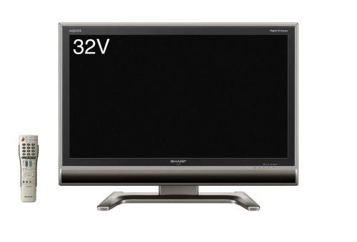 終了】32V型液晶TV 2016年製 SHARP AQUOS LC32H30