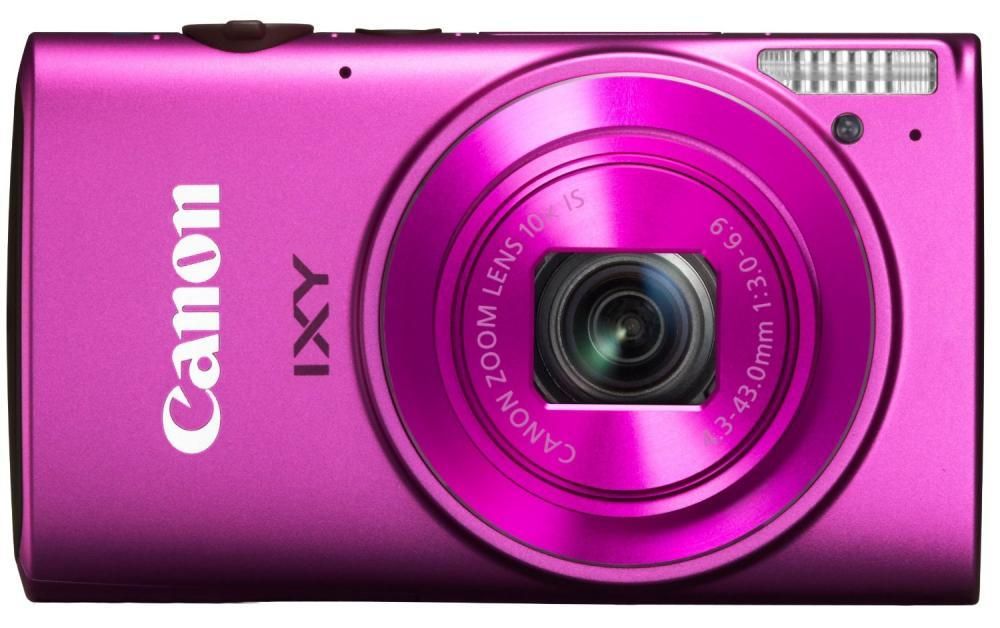 Canon IXY 610F ピンク コンパクトデジタルカメラ 美品】キャノン IXY