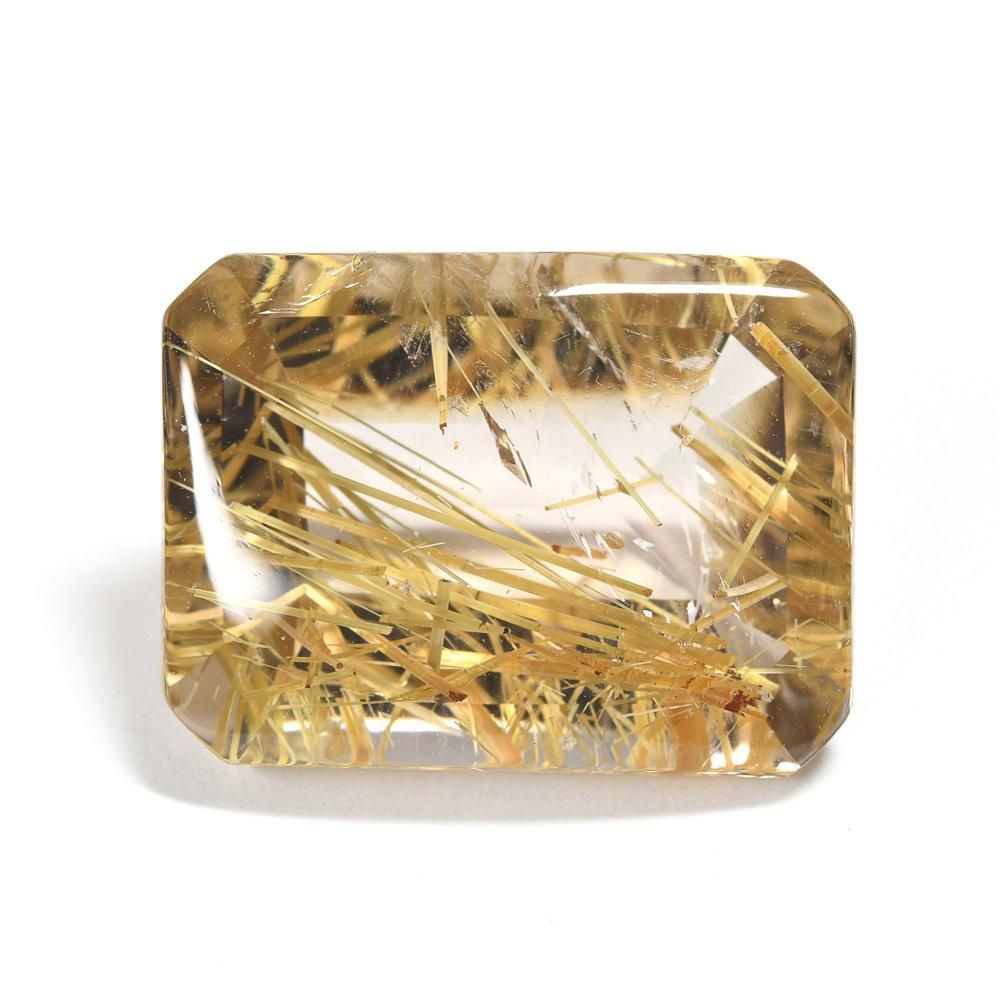 ルチルクォーツ ルース 9.99ct #JWA3641 - プレミアム天然石専門店