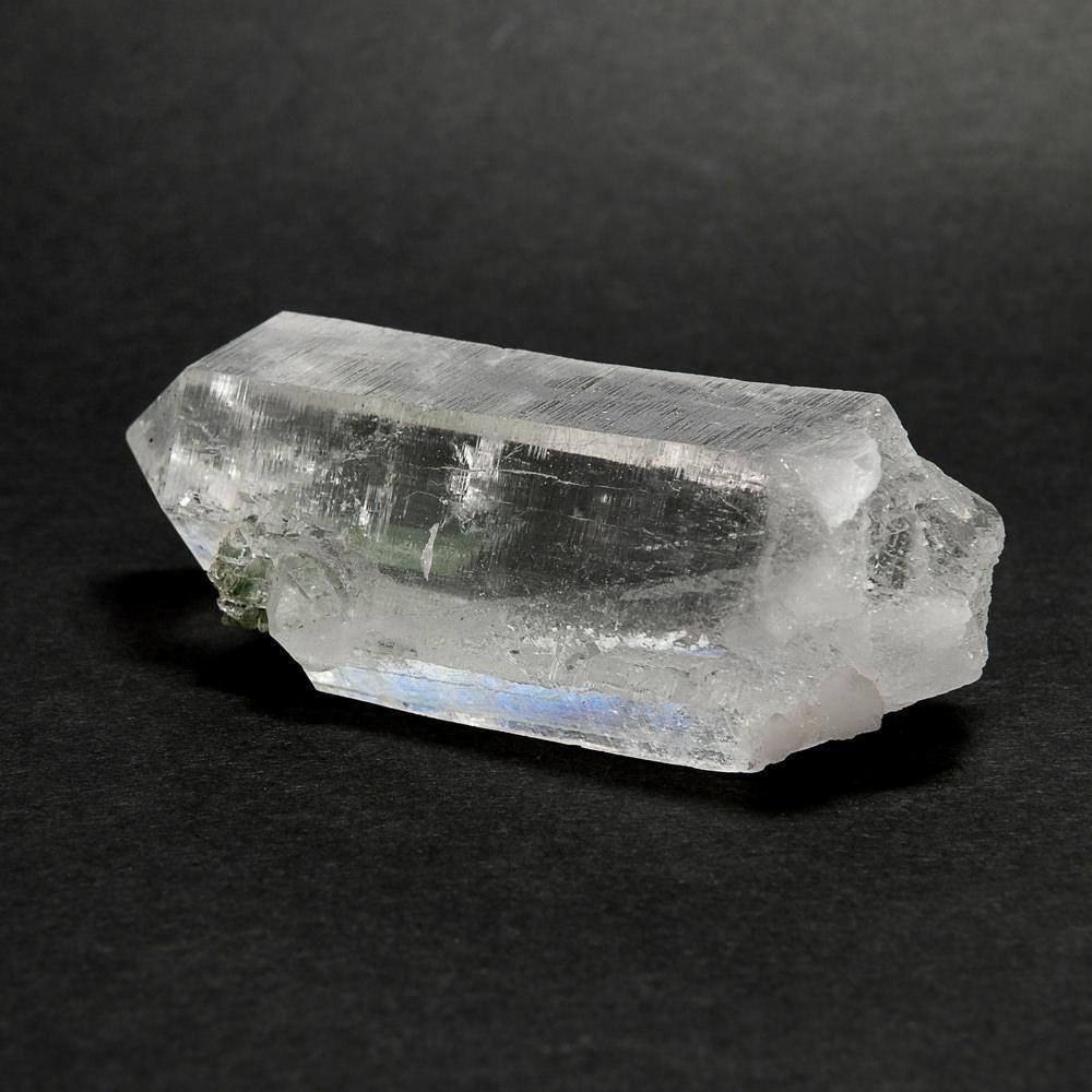 マニハール産ヒマラヤ水晶 ポイント 117.9g #RC132 - プレミアム天然石