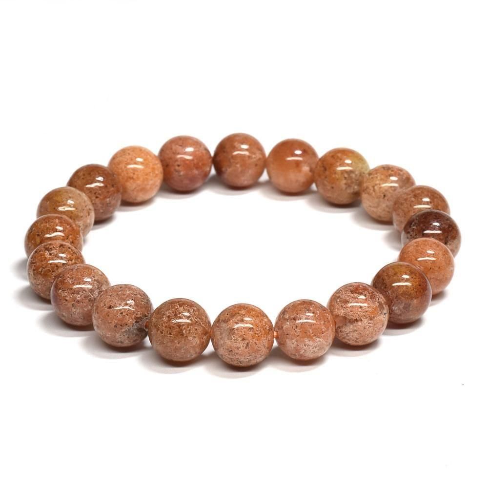 イチゴちゃん専用ブレスレット いちごちゃん限定 天然石ビーズブレス