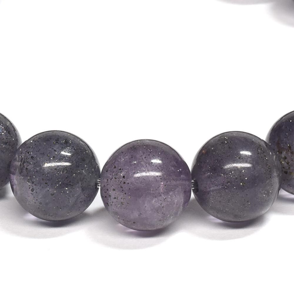 楽天市場】エンジェルフェザーフローライト10mm天然石ブレスレット