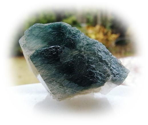 めちゃ審美的なザギマウンテンクォーツK/リーベカイトインクォーツ/超