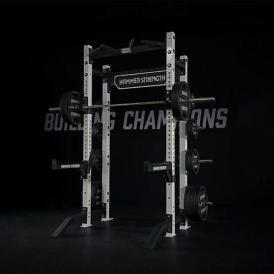 HDアスレチック NXハーフ・ラック/スタンダード | 製品紹介 - ライフ