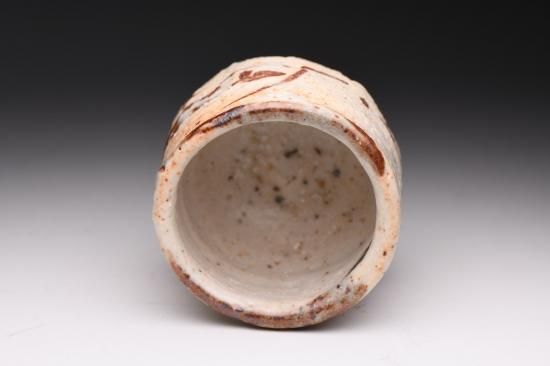 大森礼二 備前手鉢 共箱、共布、栞 【公式通販】