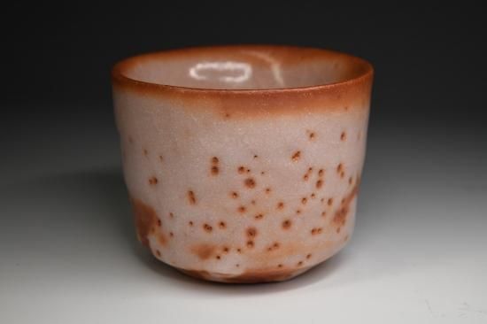 鈴木蔵／志埜ぐい呑2 SUZUKI Osamu / Shino Guinomi2 - ギャラリー海野