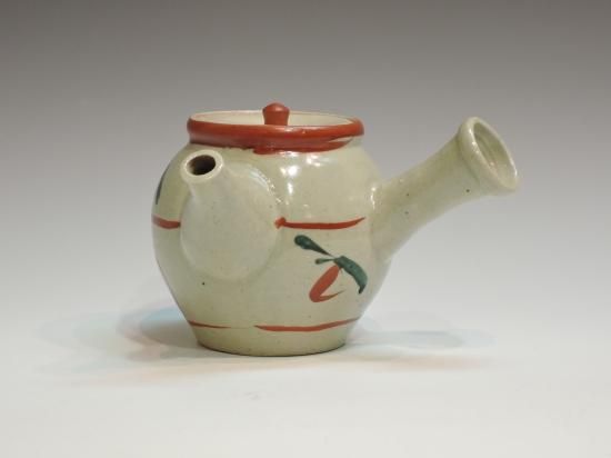 急須「濱田庄司」作No77