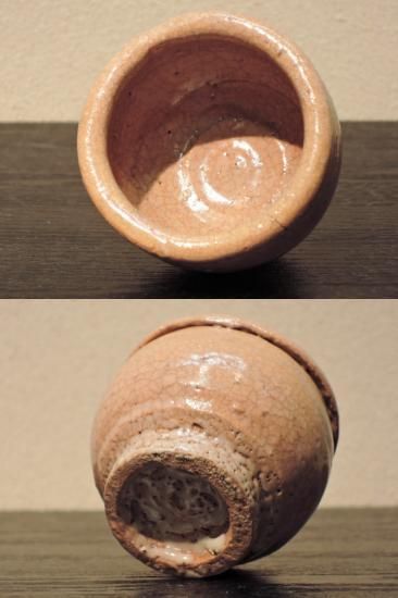 小林東五／井戸杯 KOBAYASHI Togo - ギャラリー海野 | gallery unno