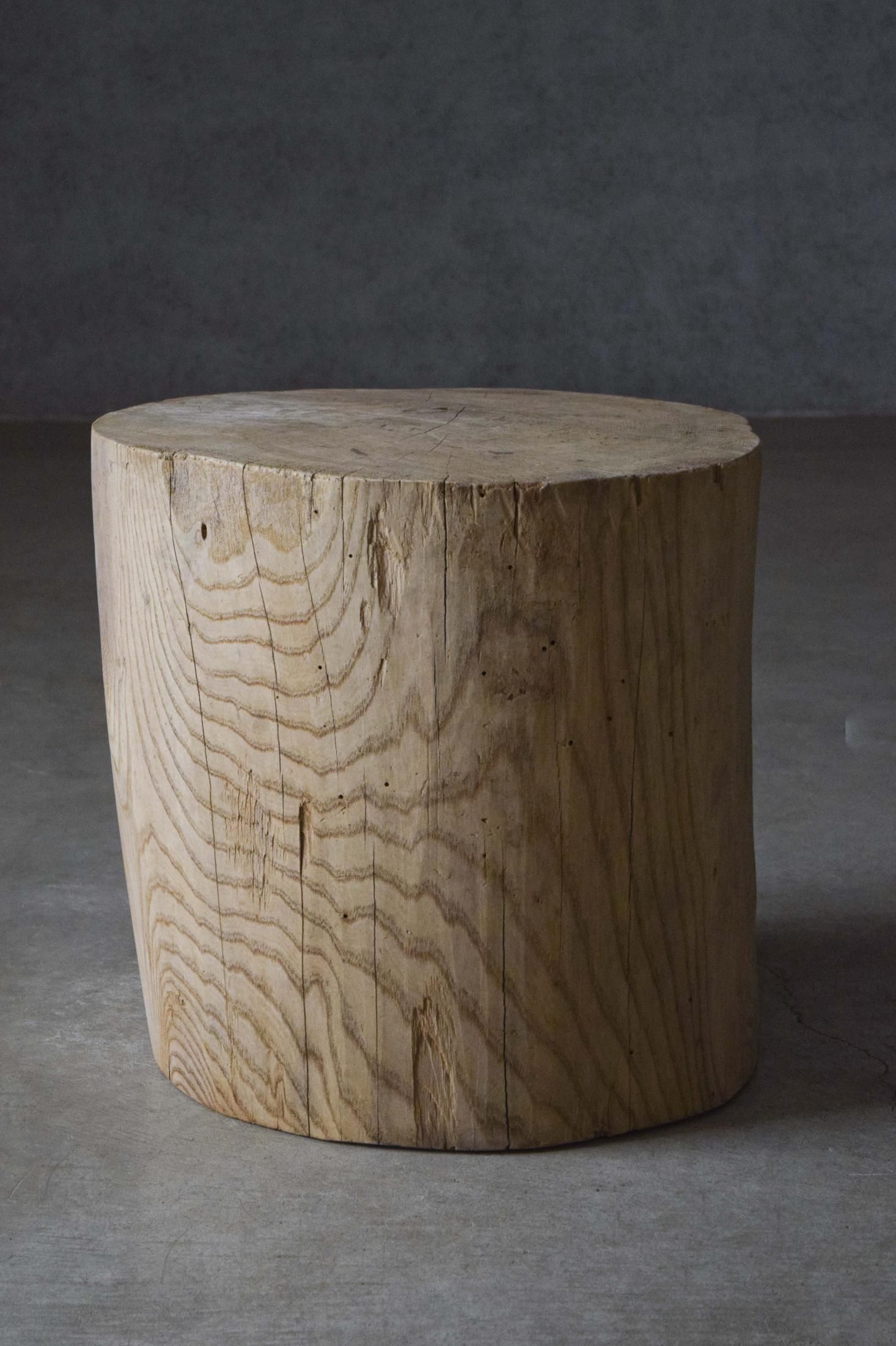 臼の展示台 - pejite online shop