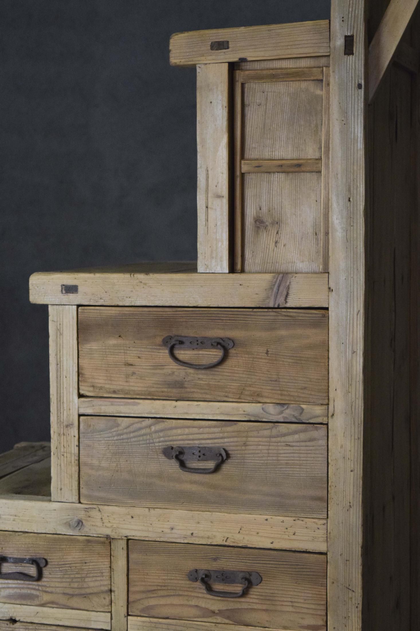 階段箪笥 - pejite online shop