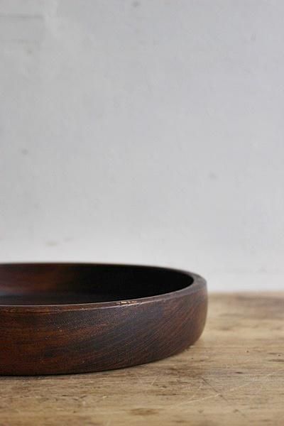 日本 古道具丸盆 - アンティーク・古道具・暮らしの雑貨店 京都