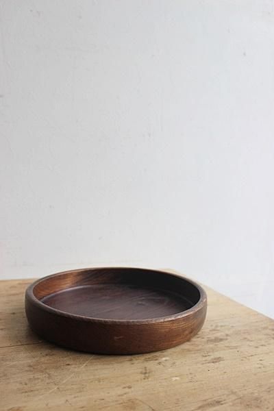 日本 古道具丸盆 - アンティーク・古道具・暮らしの雑貨店 京都