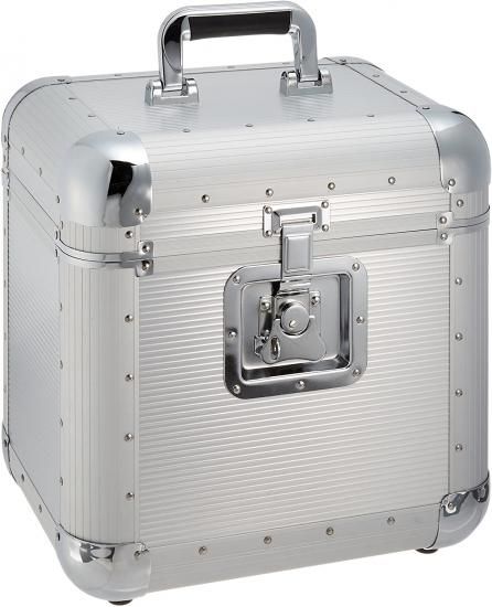 LPレコード用アルミハードケース ディスクユニオンオリジナル アルミ製