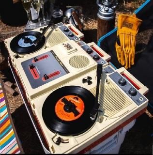 ポータブルDJセット | GP-DJ3 - 「樽屋レコード針ダイレクトショップ