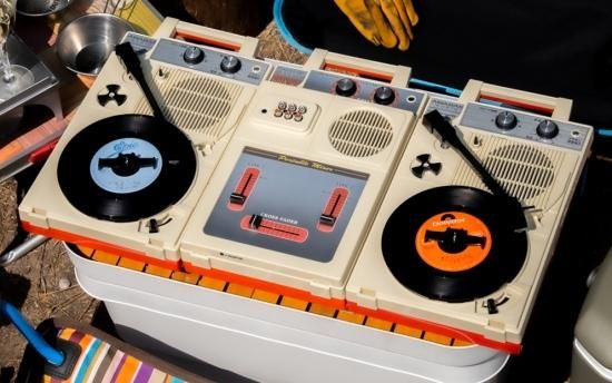 期間限定値下げです。【希少】COLUMBIA GMX-3 ポータブルミキサー 2026