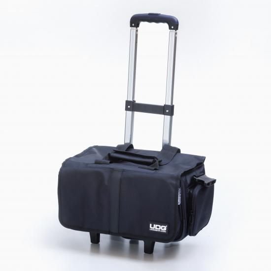 UDGカートセット7インチレコードBag | 耐水ナイロン製Black - 「樽屋