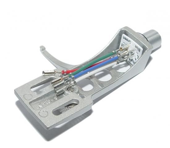 レコード関連機器、木のヘッドシェル、カートリッジ、交換針セット(計