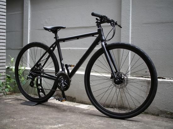 FUJI 2026 RAIZ DISC BLACK - Bicycle Shop Pino Online