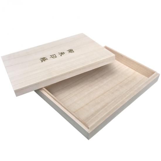 千糸繍院 御朱印帳ケース ／ 御朱印帳保管用 総桐箱 特大判1冊用