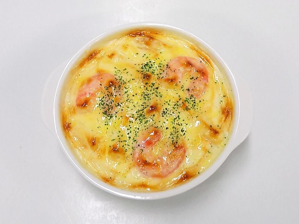 グラタン (個人向け) - 食品サンプルの製造と販売 森野サンプル