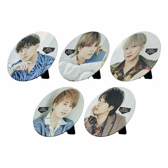 Da‐iCE ファンミーティング2023 ビッグ缶バッジ 全種 Da-iCE 缶バッジ