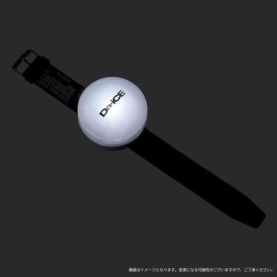 ブレスレットライト【Da-iCE ARENA TOUR 2025 -EntranCE-】☆特典対象