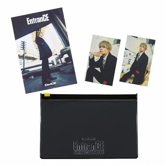 アーティストカード＆ポストカードセット TORU【Da-iCE ARENA TOUR