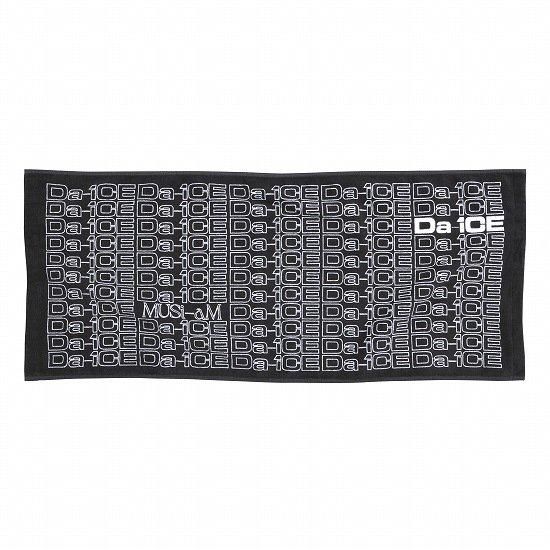 フェイスタオル【Da-iCE Arena Tour 2024 -MUSi-aM-】☆特典対象商品