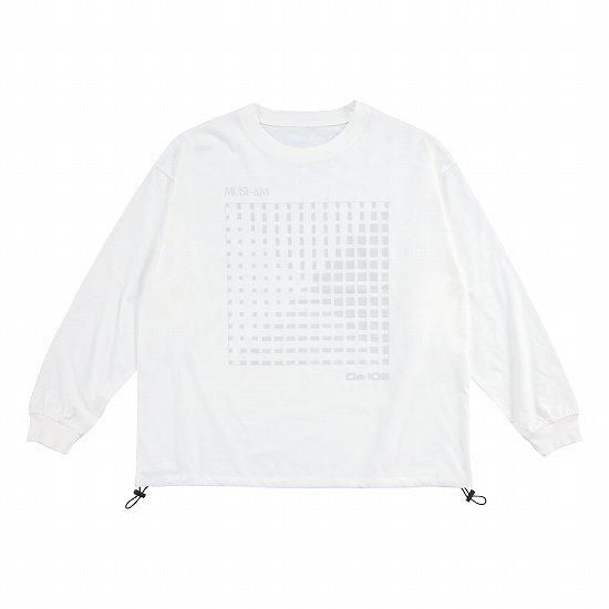 ロングスリーブTシャツ【Da-iCE Arena Tour 2024 -MUSi-aM-】☆特典