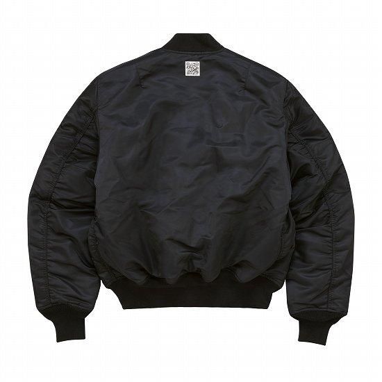 Da-iCE×ALPHA MA-1 - Da-iCE (ダイス) OFFICIAL WEB STORE