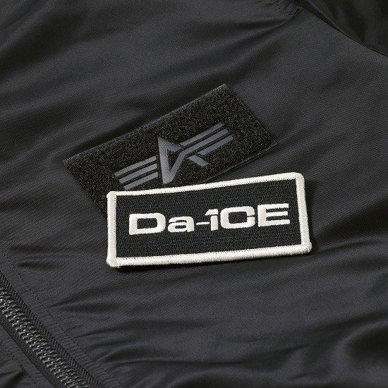 Da-iCE×ALPHA MA-1 - Da-iCE (ダイス) OFFICIAL WEB STORE