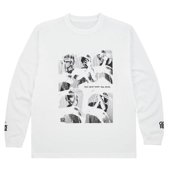 GET REAL VOL.3 ロングスリーブ(Da-iCE全メンバーVer.) - Da-iCE