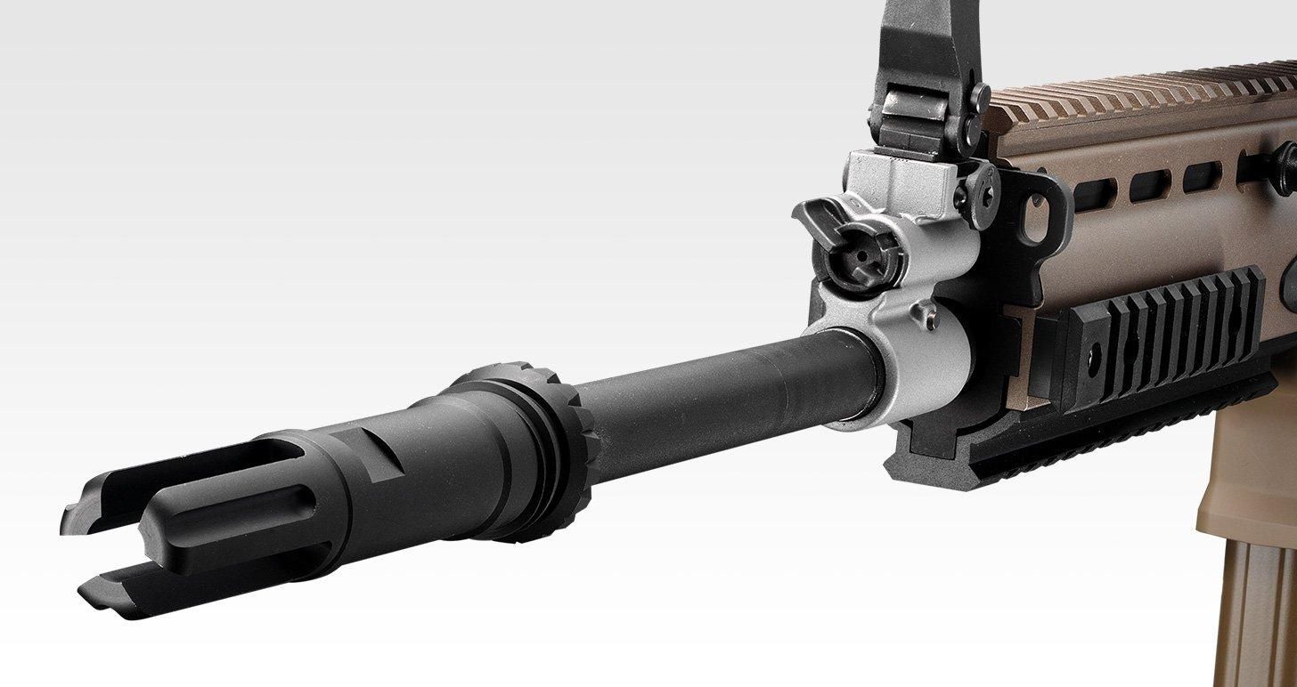 スカーH ブラック [ ガチ勢コース ] - サバイバルJP -カスタム電動ガン