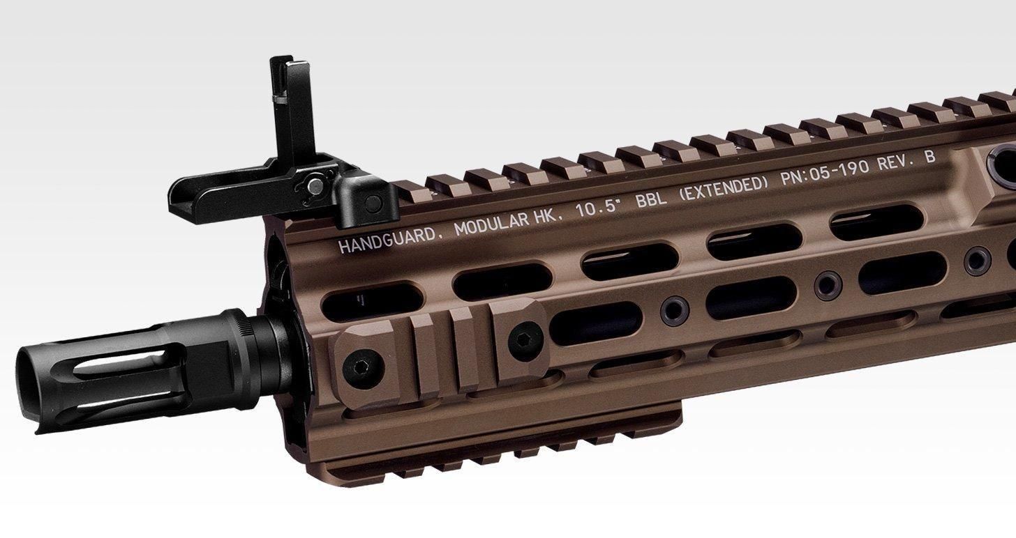 HK416 デルタカスタム Essential1チューン - サバイバルJP -カスタム