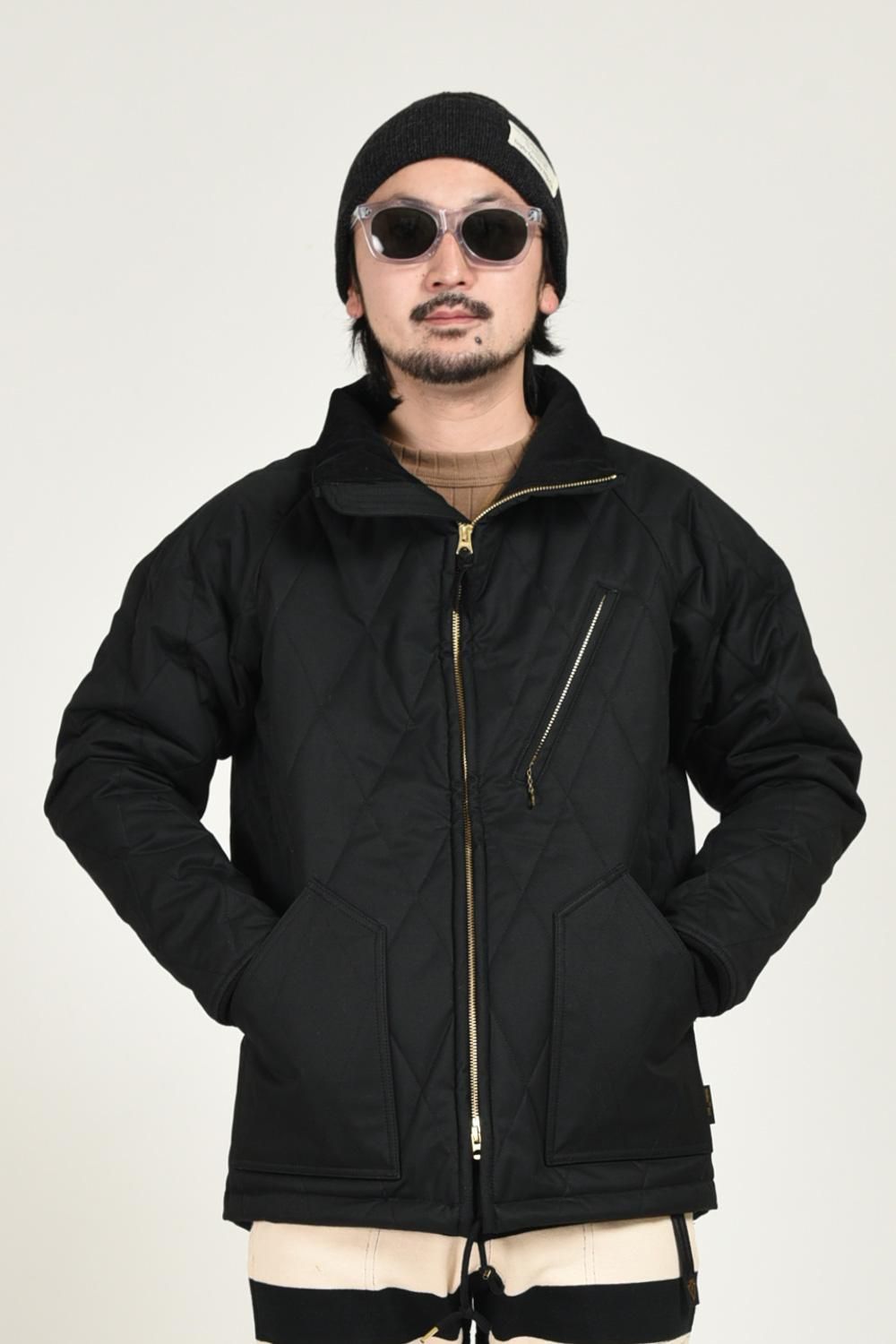 WESTRIDE(ウエストライド) ベンタイルジャケット MID VENTILE JKT