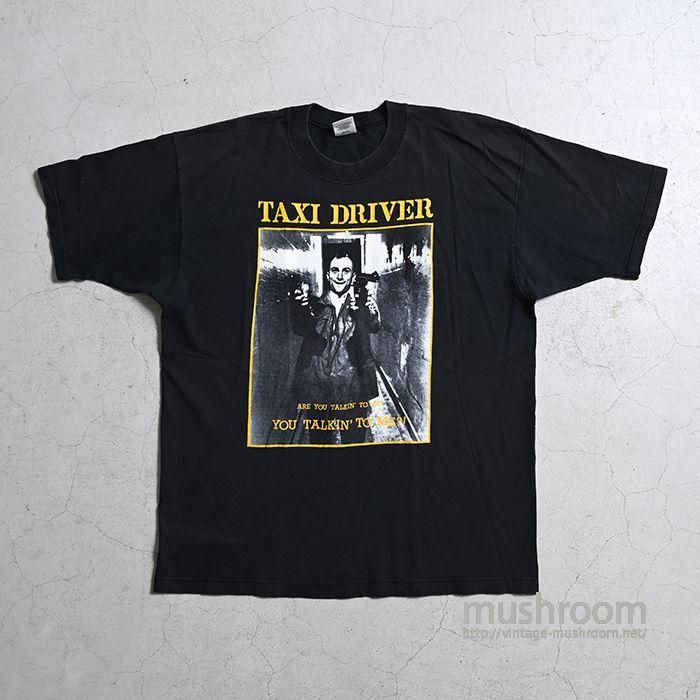 TAXI DRIVER MOVIE T-SHIRT（GOOD CONDITION/X-LARGE） - 古着屋
