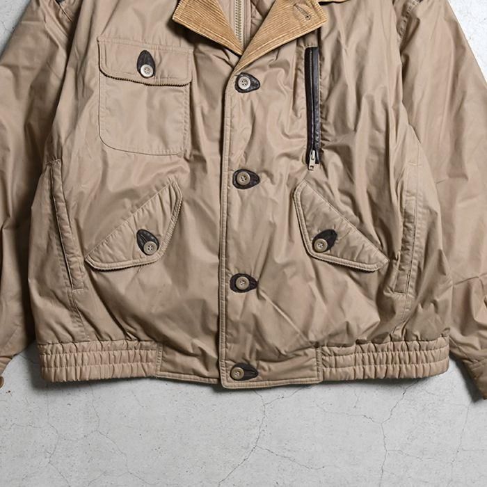 MIGHTY-MAC PUFFY DOWN JACKET（GOOD CONDITION/SZ 42） - 古着屋