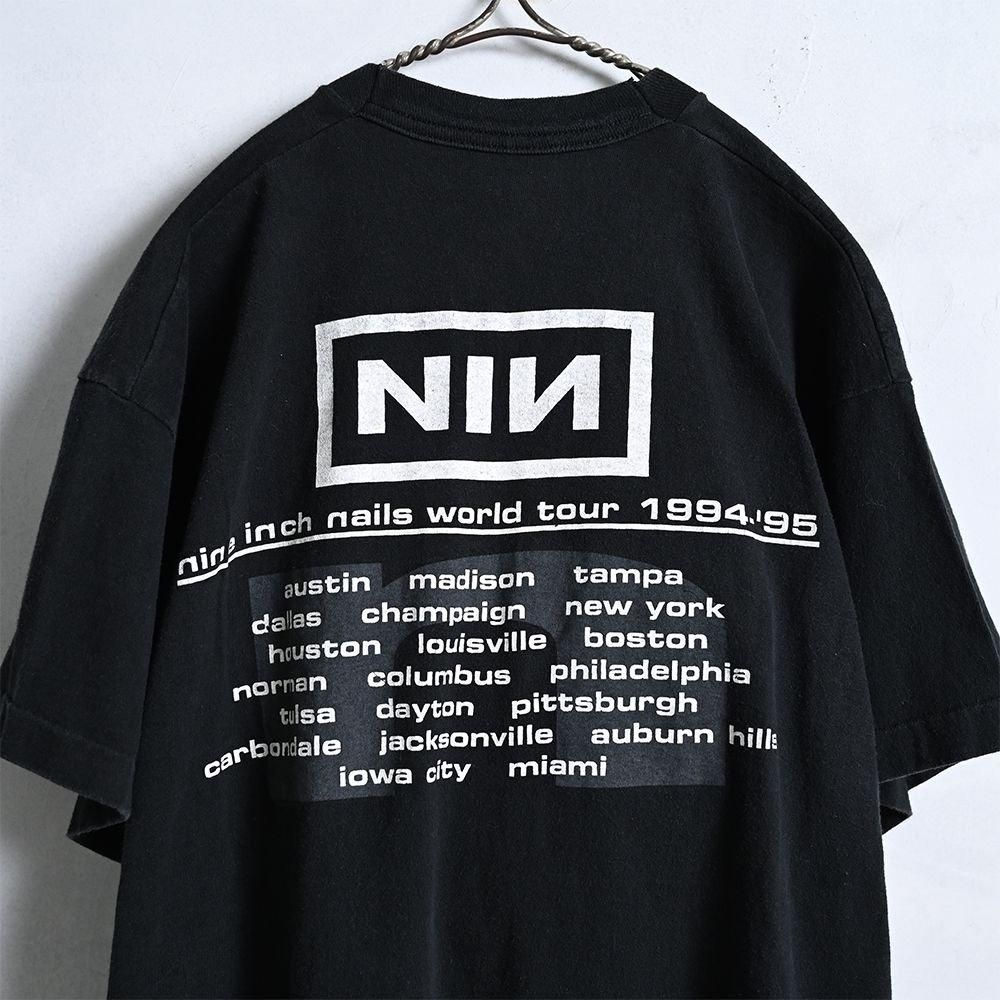NINE INCH NAILS 