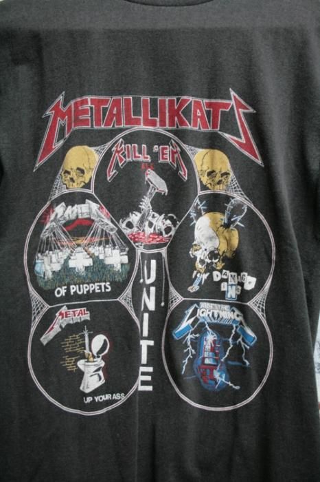 llica guns vintagetシャツメタリカ 1992 Vintage GUNS N' ROSES