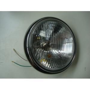 CB400F]純正タイプヘッドライト（純正タングステン球/車検対応