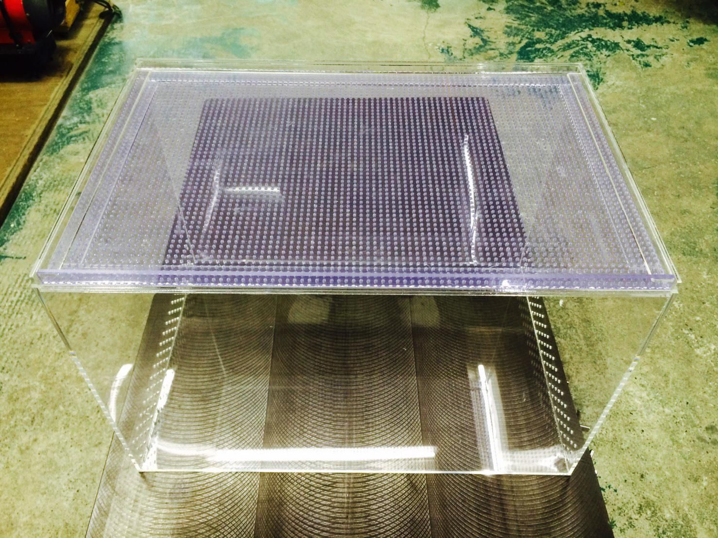 M0906】オーダーメイドアクリル飼育ケース M0906】オーダーメイド