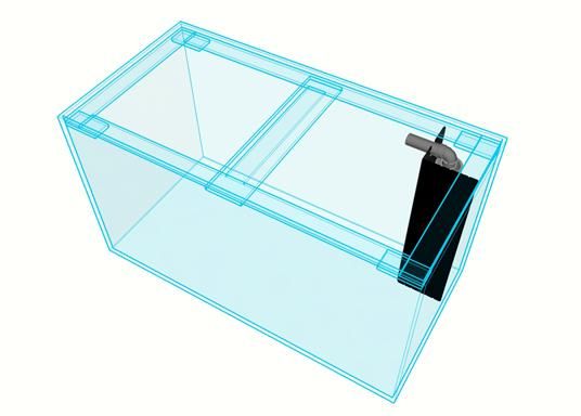 オーダーメイドアクリル水槽製作のご案内｜東京アクアガーデン